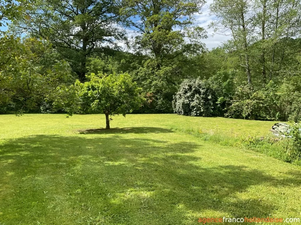 Haus mit Gästehaus zu verkaufen rochechouart, limousin, Li1054 Bild - 62