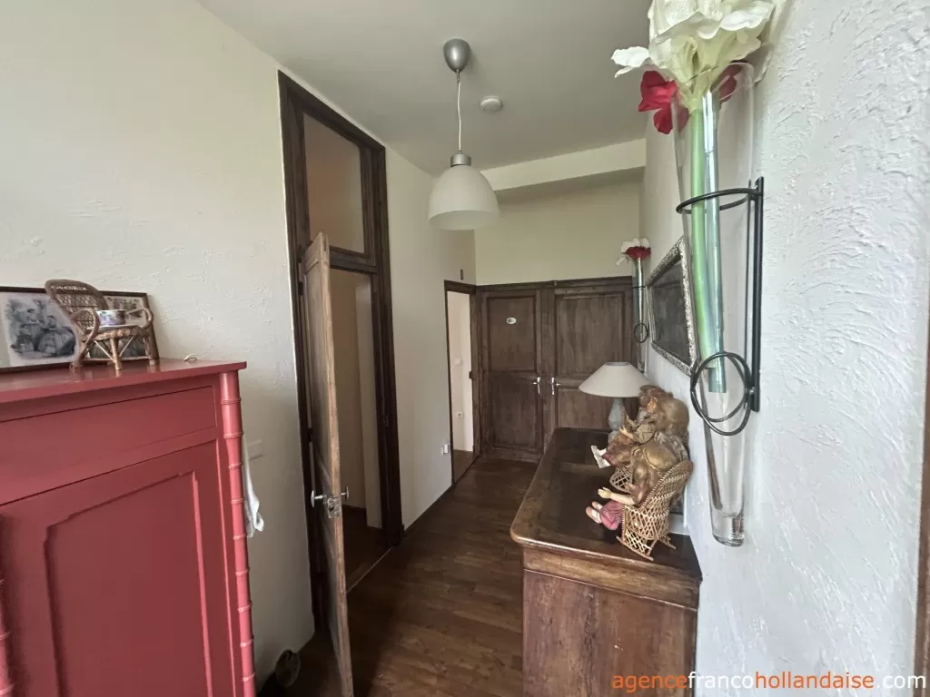 Haus mit Gästehaus zu verkaufen rochechouart, limousin, Li1054 Bild - 11