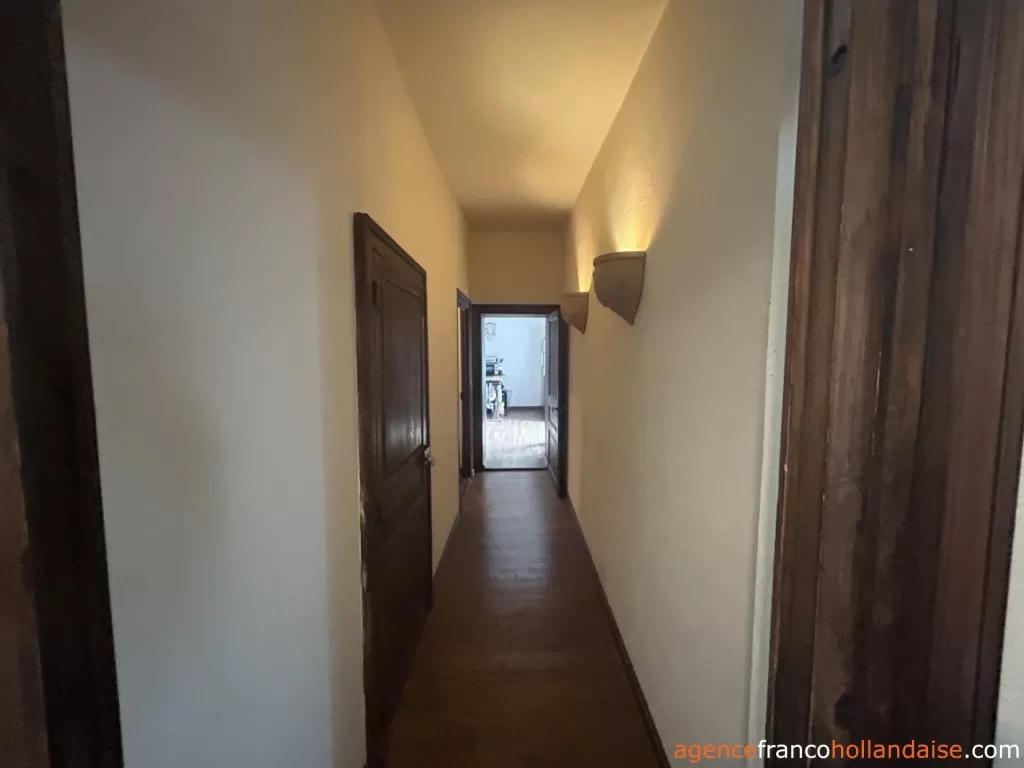 Haus mit Gästehaus zu verkaufen rochechouart, limousin, Li1054 Bild - 28