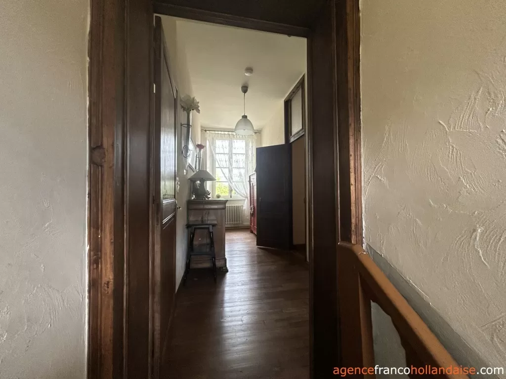 Haus mit Gästehaus zu verkaufen rochechouart, limousin, Li1054 Bild - 13