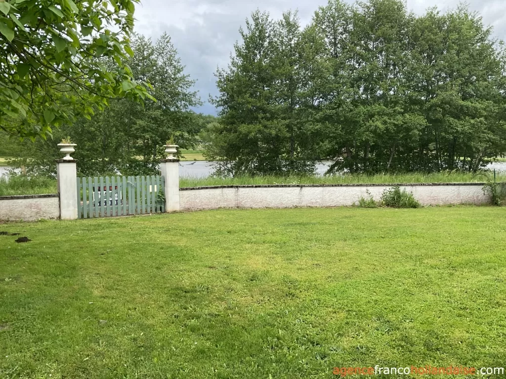 Haus mit Gästehaus zu verkaufen rochechouart, limousin, Li1054 Bild - 54