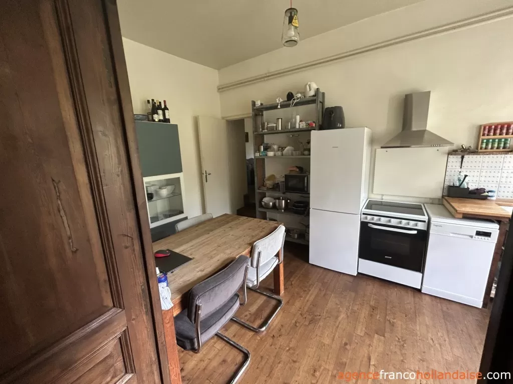 Haus mit Gästehaus zu verkaufen rochechouart, limousin, Li1054 Bild - 24