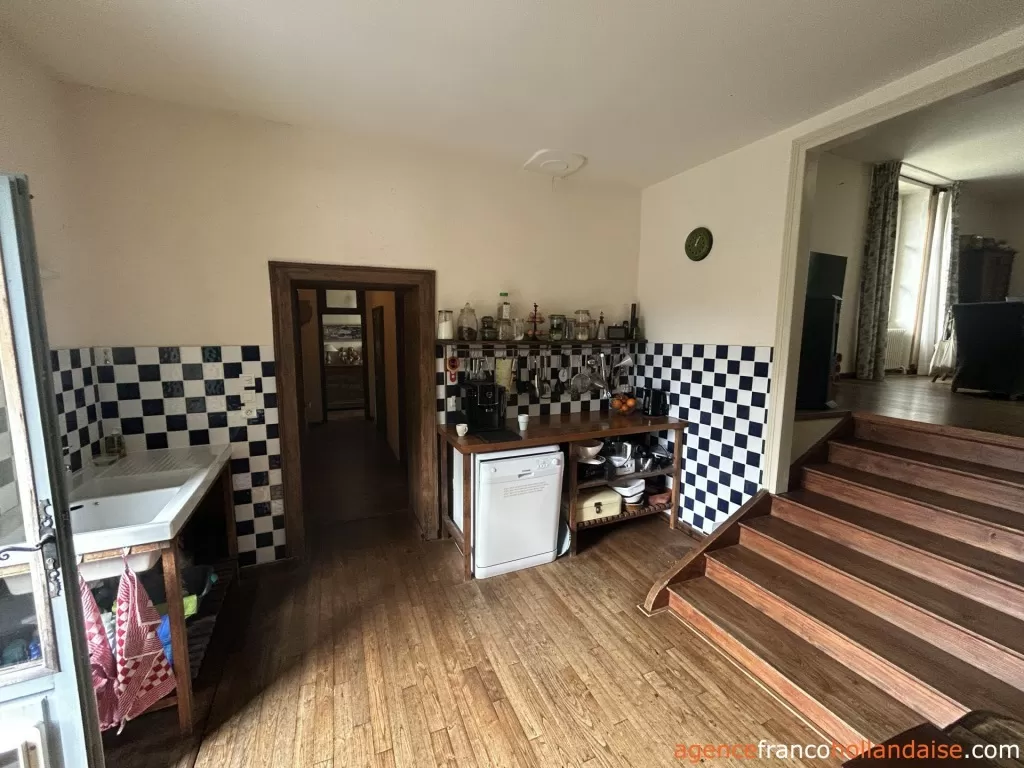 Haus mit Gästehaus zu verkaufen rochechouart, limousin, Li1054 Bild - 10