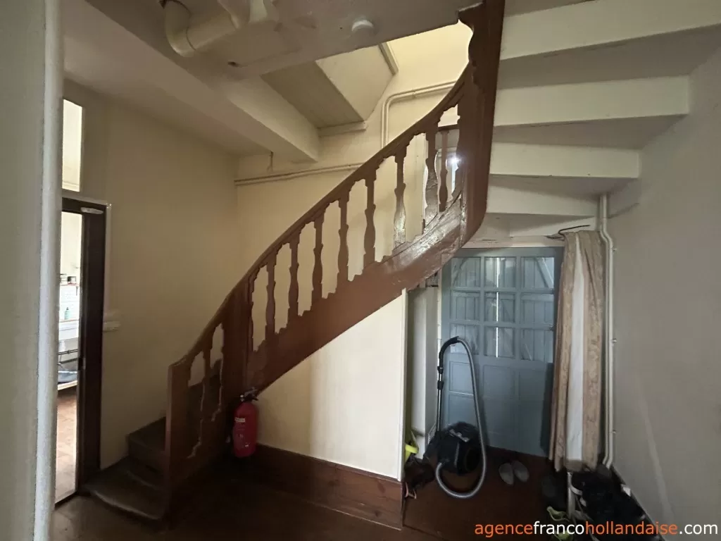 Haus mit Gästehaus zu verkaufen rochechouart, limousin, Li1054 Bild - 12