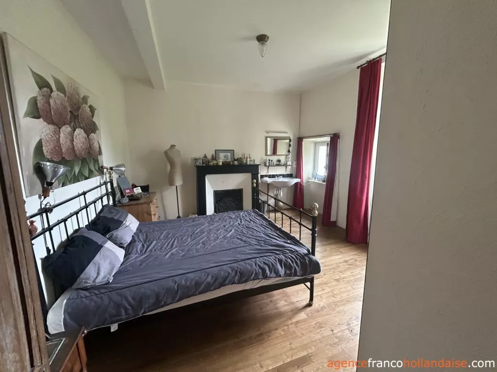 Haus mit Gästehaus zu verkaufen rochechouart, limousin, Li1054 Bild - 16