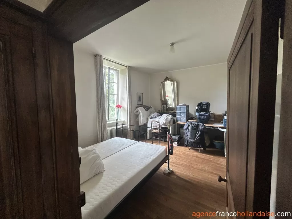 Haus mit Gästehaus zu verkaufen rochechouart, limousin, Li1054 Bild - 17