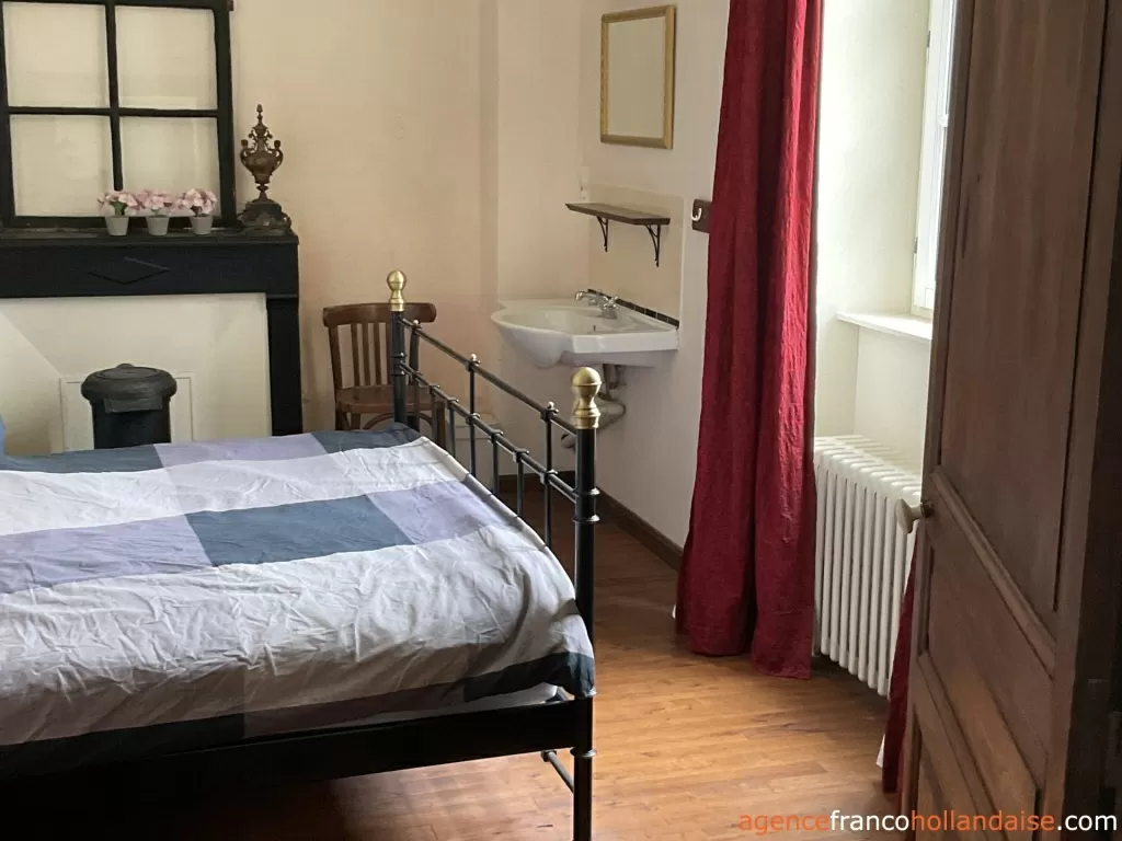 Haus mit Gästehaus zu verkaufen rochechouart, limousin, Li1054 Bild - 15