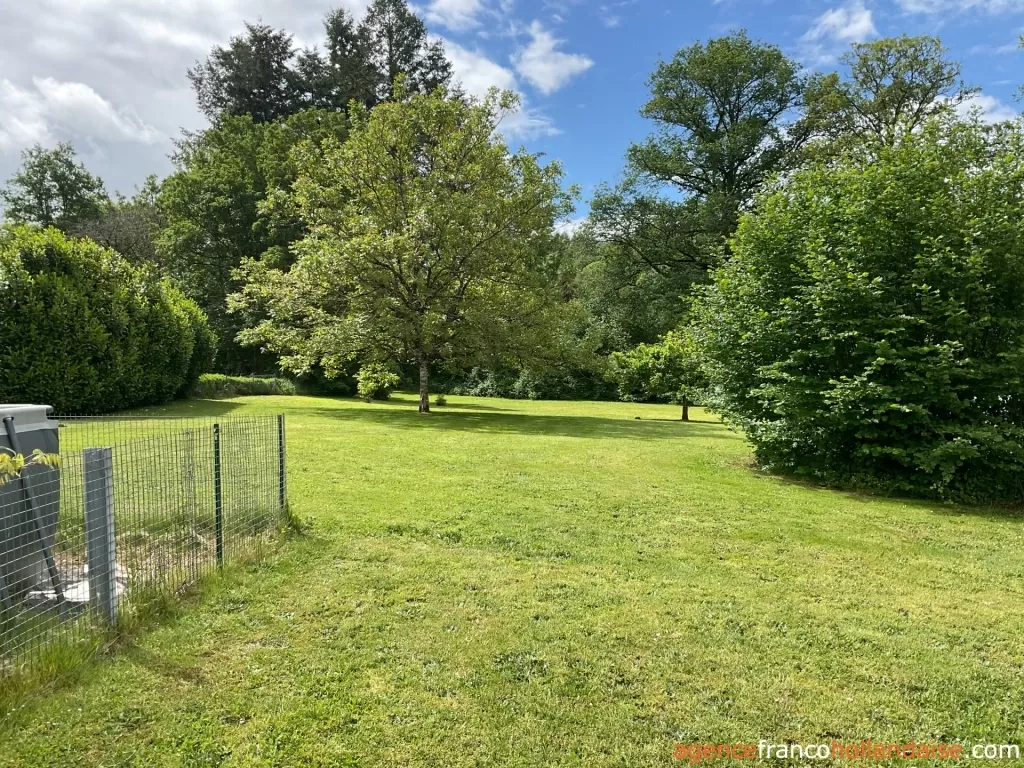 Haus mit Gästehaus zu verkaufen rochechouart, limousin, Li1054 Bild - 56