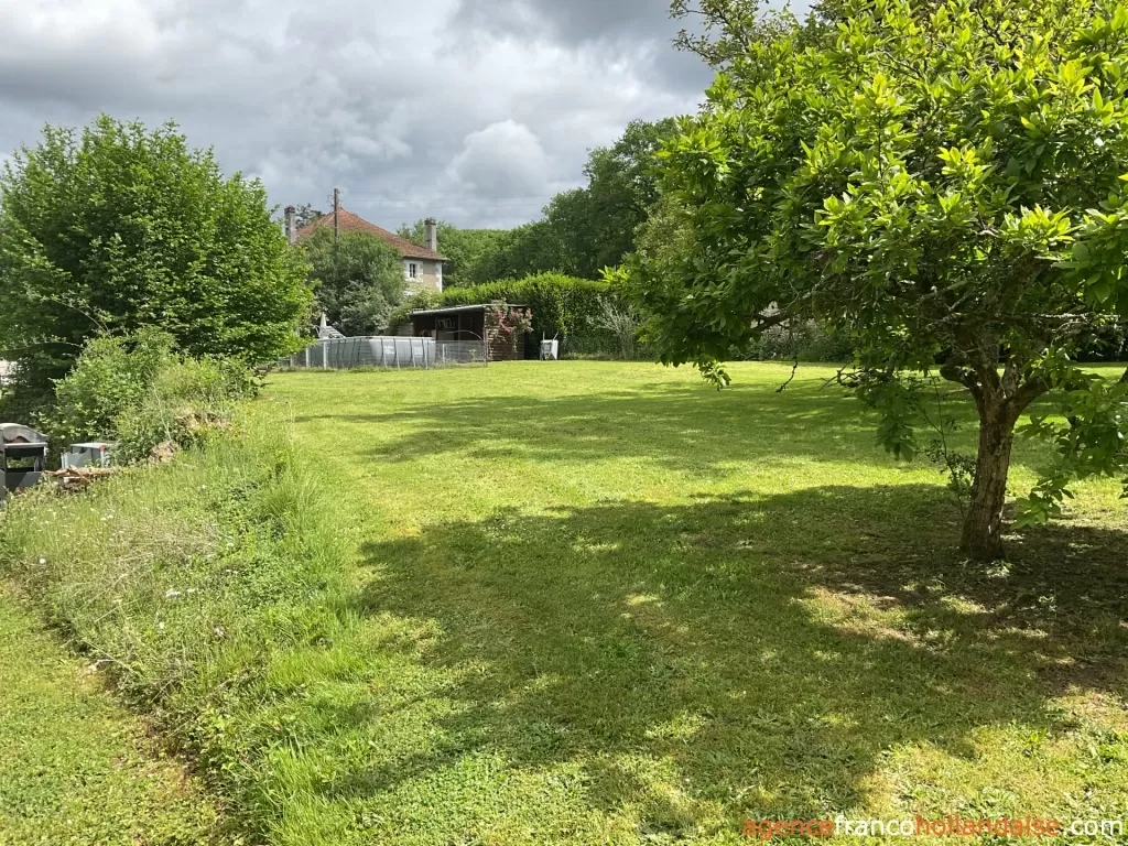 Haus mit Gästehaus zu verkaufen rochechouart, limousin, Li1054 Bild - 58