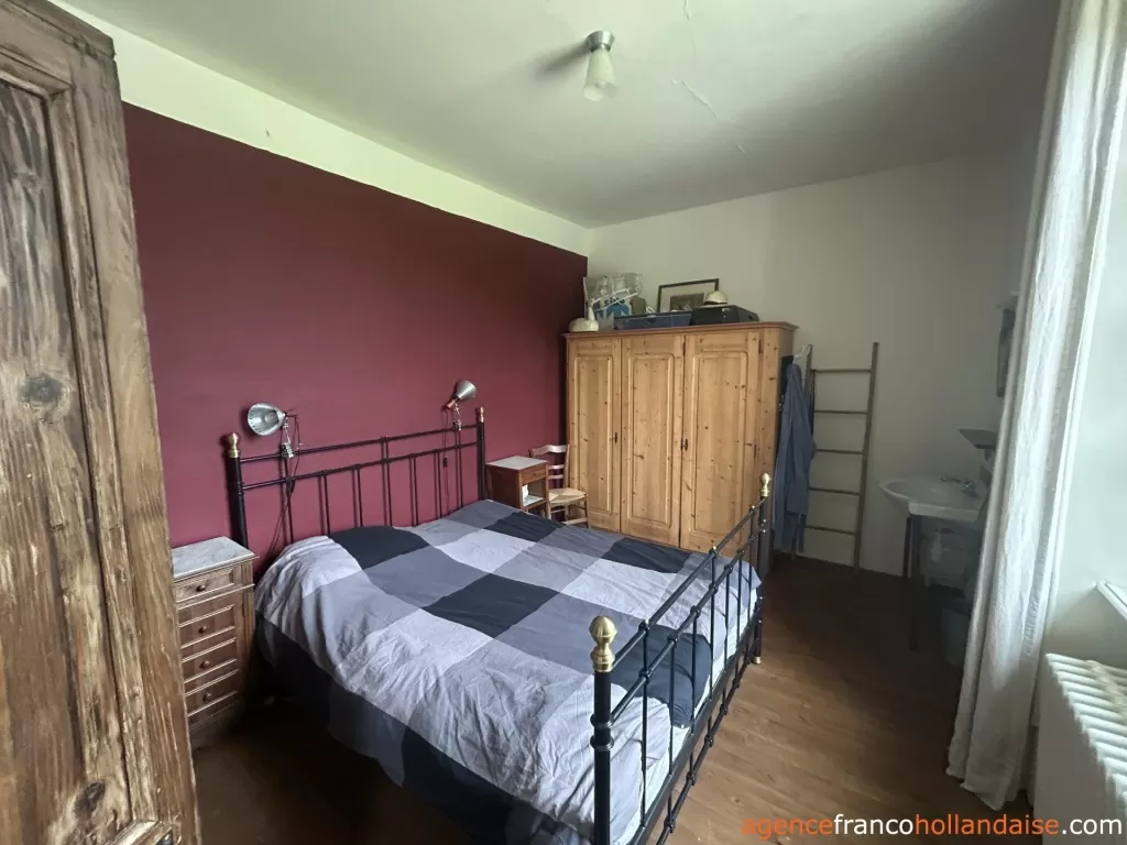 Haus mit Gästehaus zu verkaufen rochechouart, limousin, Li1054 Bild - 14