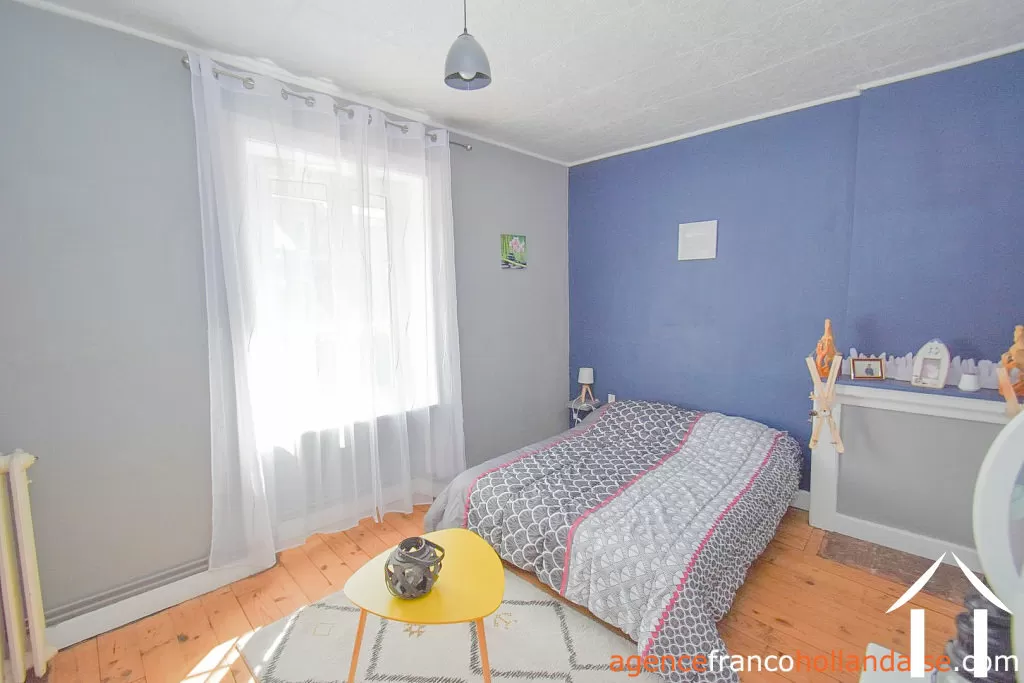 Dorfshaus zu verkaufen la croisille sur briance, limousin, Li1055 Bild - 12