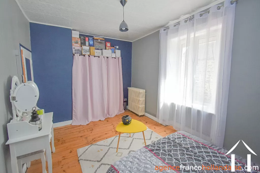 Dorfshaus zu verkaufen la croisille sur briance, limousin, Li1055 Bild - 14