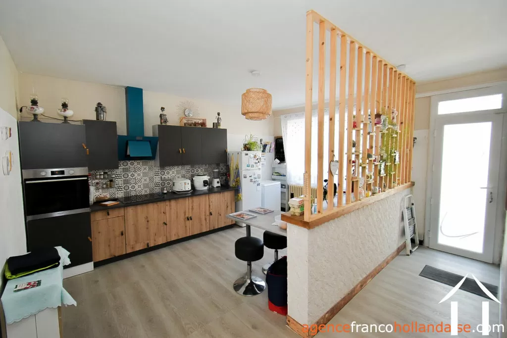 Dorfshaus zu verkaufen la croisille sur briance, limousin, Li1055 Bild - 3