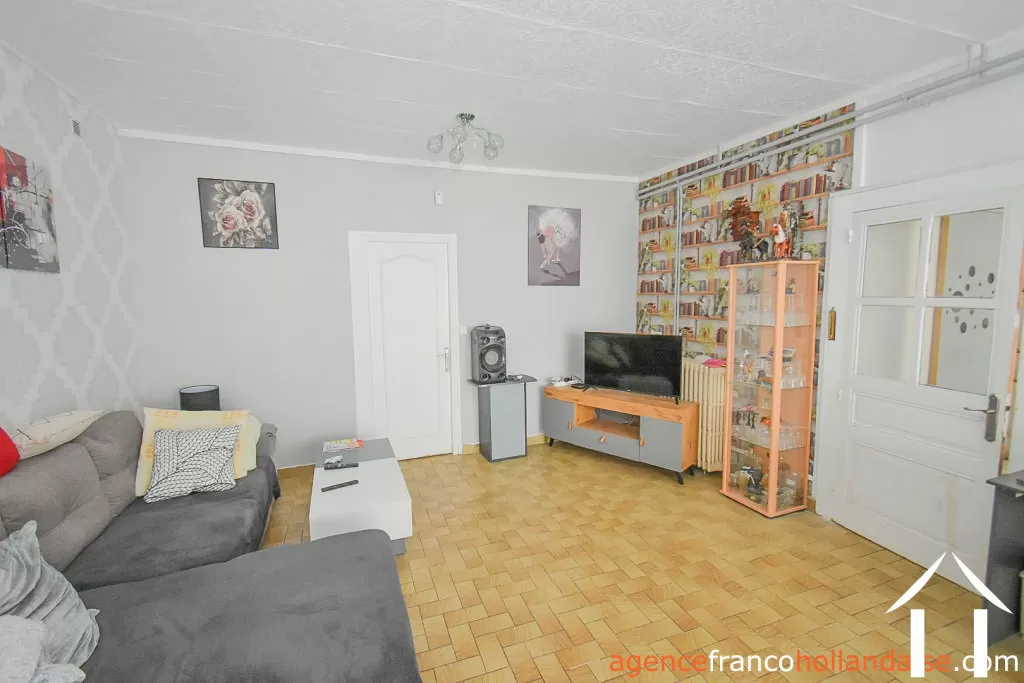 Dorfshaus zu verkaufen la croisille sur briance, limousin, Li1055 Bild - 7