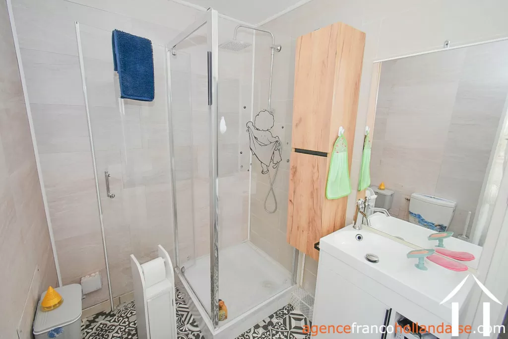 Dorfshaus zu verkaufen la croisille sur briance, limousin, Li1055 Bild - 8