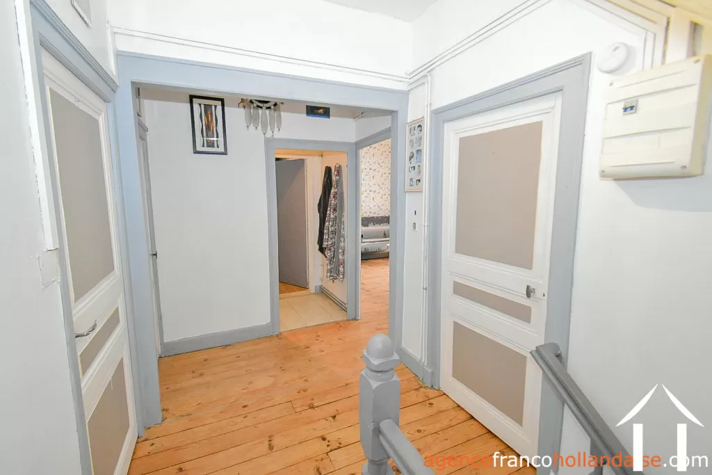 Dorfshaus zu verkaufen la croisille sur briance, limousin, Li1055 Bild - 22