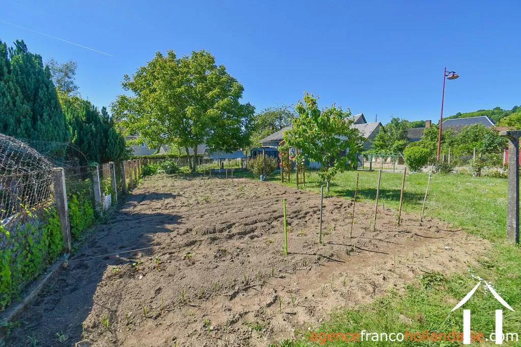 Dorfshaus zu verkaufen la croisille sur briance, limousin, Li1055 Bild - 38