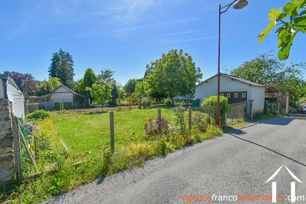 Dorfshaus zu verkaufen la croisille sur briance, limousin, Li1055 Bild - 31