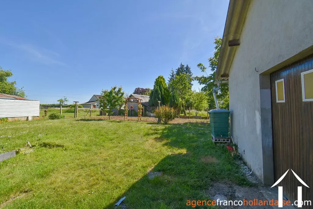 Dorfshaus zu verkaufen la croisille sur briance, limousin, Li1055 Bild - 35