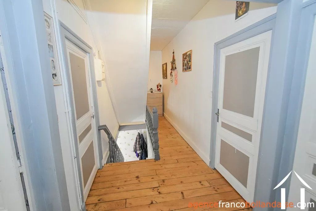 Dorfshaus zu verkaufen la croisille sur briance, limousin, Li1055 Bild - 21