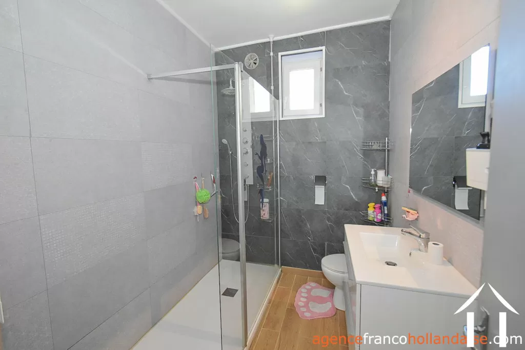 Dorfshaus zu verkaufen la croisille sur briance, limousin, Li1055 Bild - 20