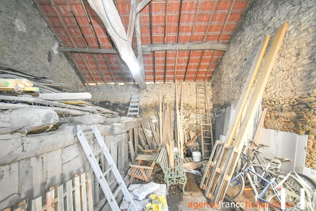 Haus zu verkaufen neuvic entier, limousin, Li1056 Bild - 14