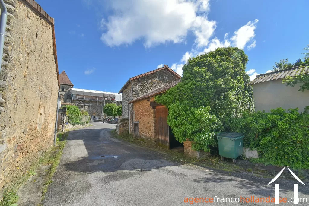Haus zu verkaufen neuvic entier, limousin, Li1056 Bild - 23