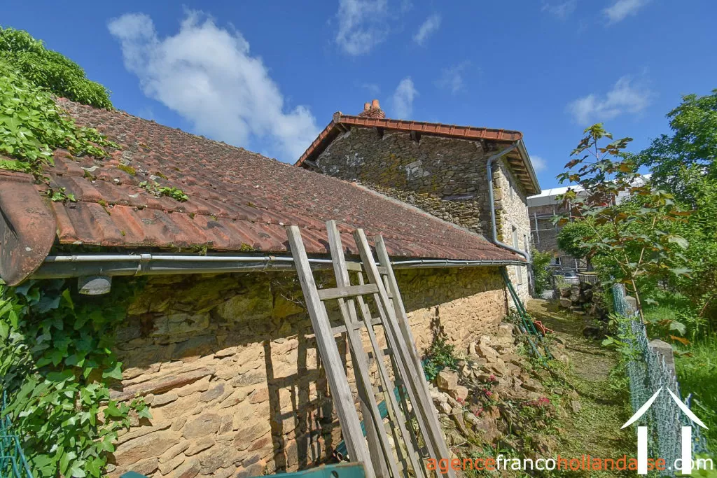 Haus zu verkaufen neuvic entier, limousin, Li1056 Bild - 20