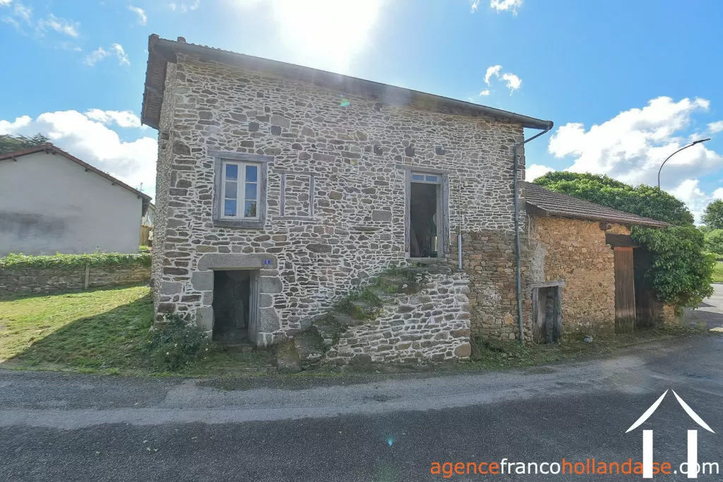 Haus zu verkaufen neuvic entier, limousin, Li1056 Bild - 2