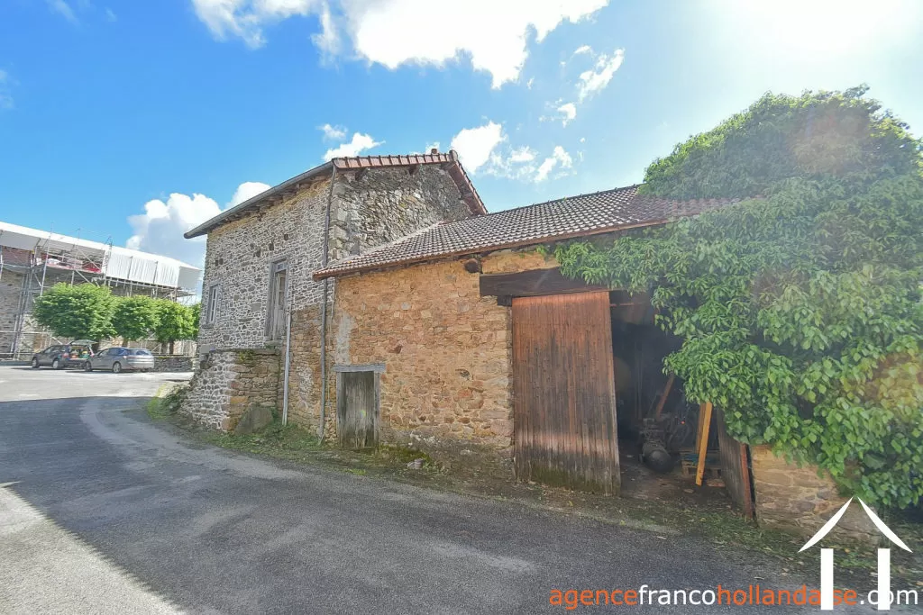 Haus zu verkaufen neuvic entier, limousin, Li1056 Bild - 13