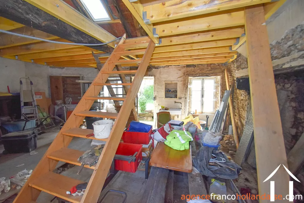 Haus zu verkaufen neuvic entier, limousin, Li1056 Bild - 4
