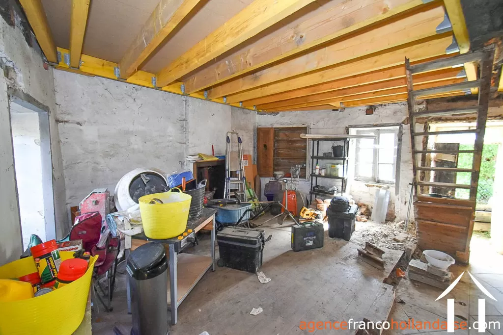 Haus zu verkaufen neuvic entier, limousin, Li1056 Bild - 3