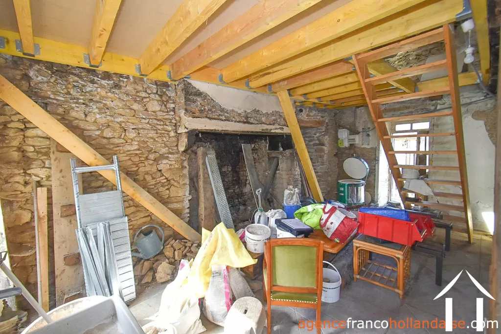Haus zu verkaufen neuvic entier, limousin, Li1056 Bild - 5