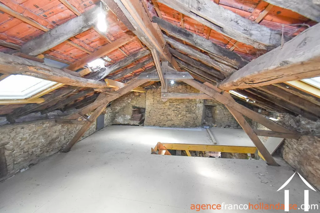 Haus zu verkaufen neuvic entier, limousin, Li1056 Bild - 9
