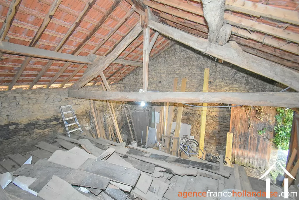 Haus zu verkaufen neuvic entier, limousin, Li1056 Bild - 16