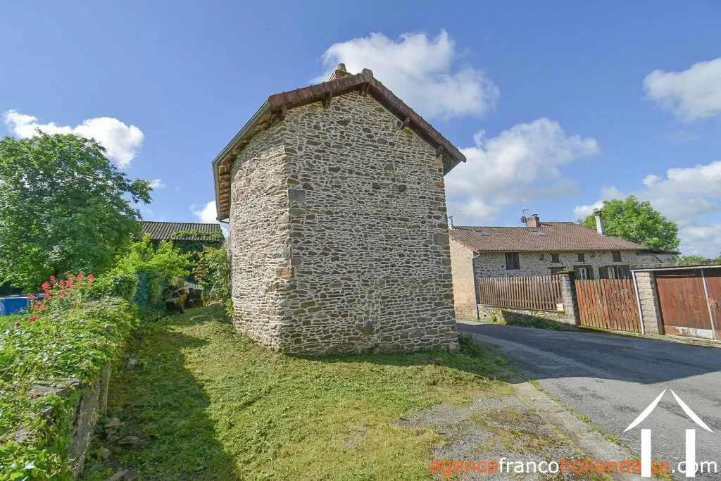 Haus zu verkaufen neuvic entier, limousin, Li1056 Bild - 21