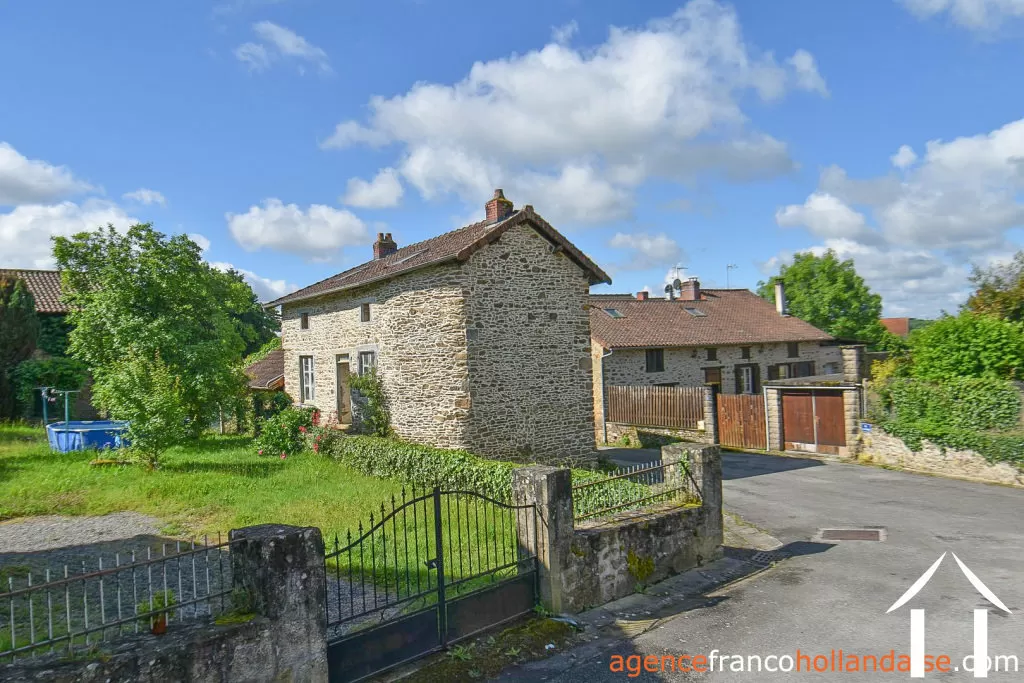 Haus zu verkaufen neuvic entier, limousin, Li1056 Bild - 12