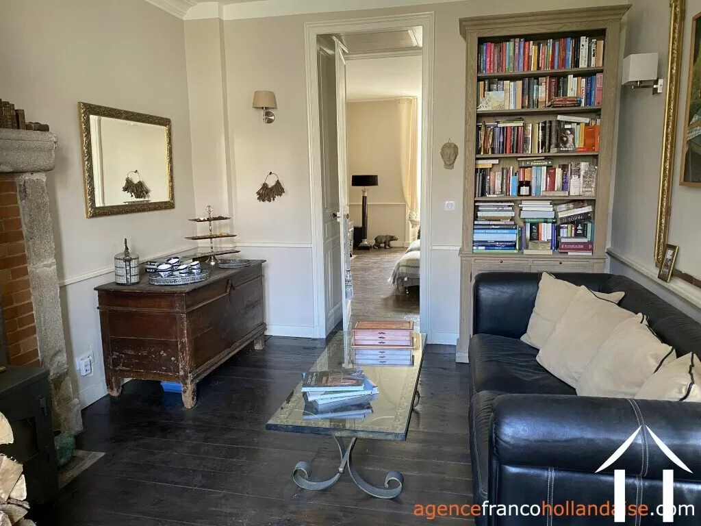Haus zu verkaufen oradour sur vayres, limousin, Li1057 Bild - 15