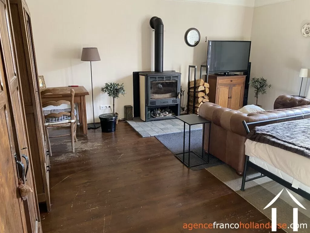 Haus zu verkaufen oradour sur vayres, limousin, Li1057 Bild - 16
