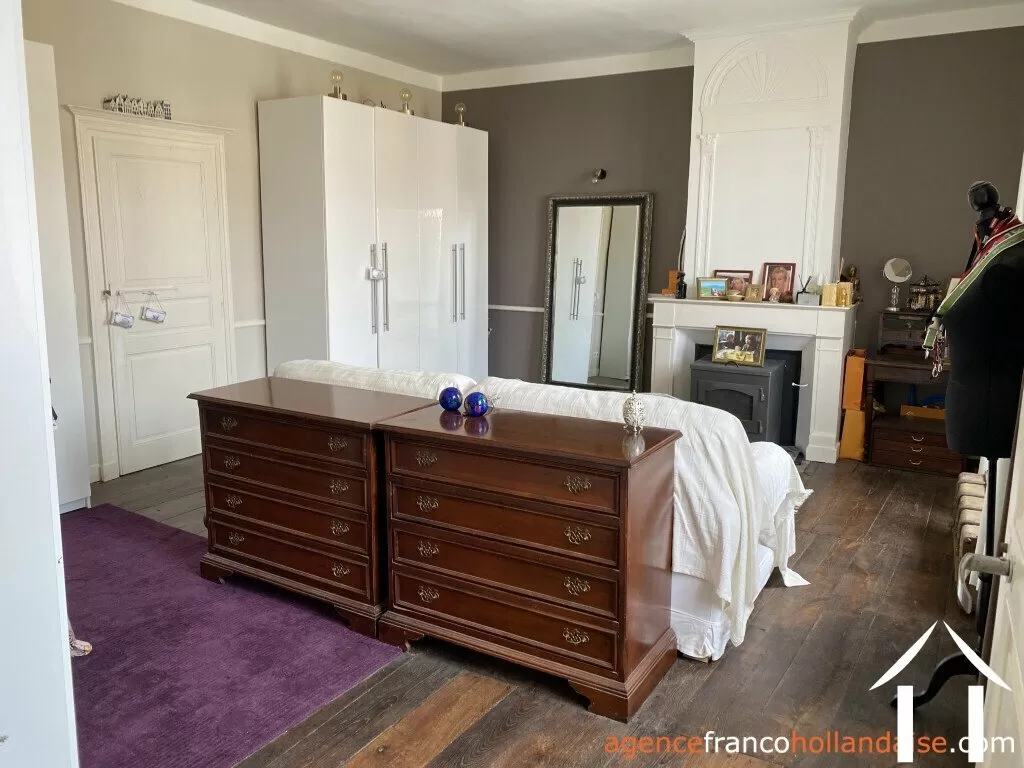 Haus zu verkaufen oradour sur vayres, limousin, Li1057 Bild - 21