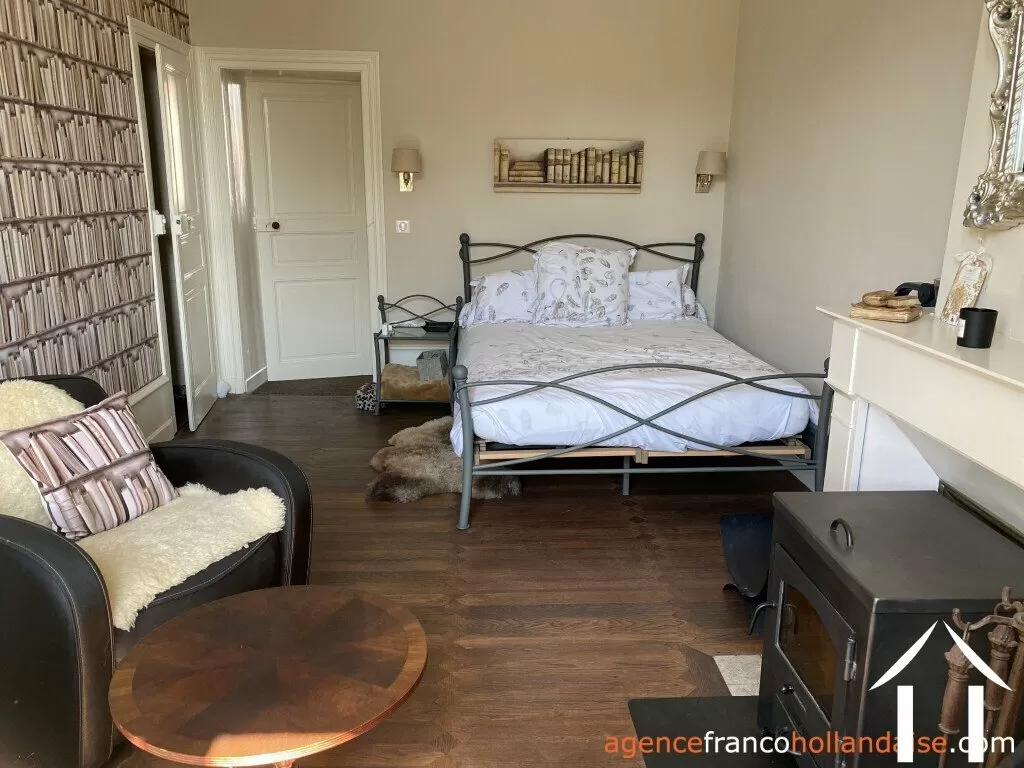 Haus zu verkaufen oradour sur vayres, limousin, Li1057 Bild - 24