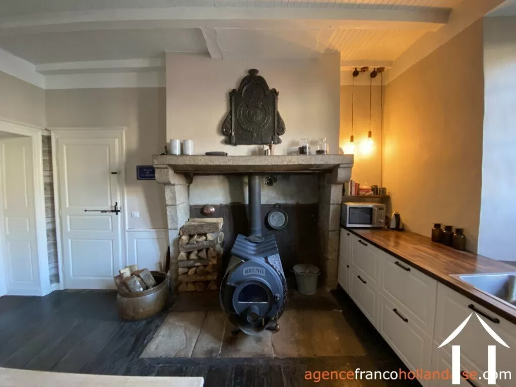 Haus zu verkaufen oradour sur vayres, limousin, Li1057 Bild - 10
