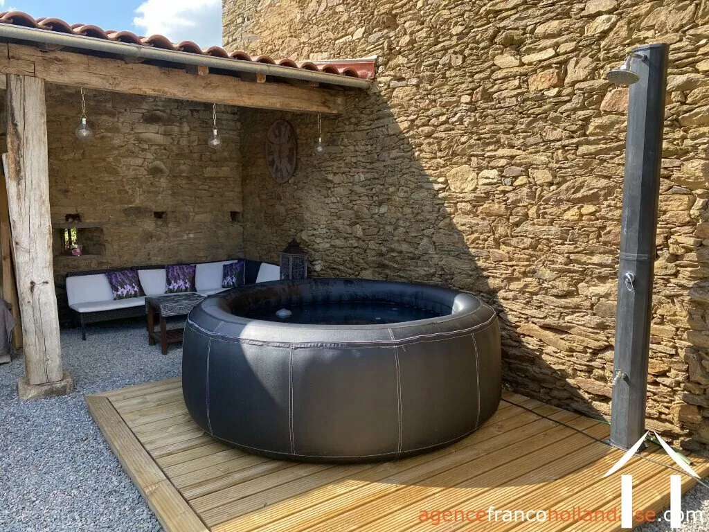 Haus zu verkaufen oradour sur vayres, limousin, Li1057 Bild - 27