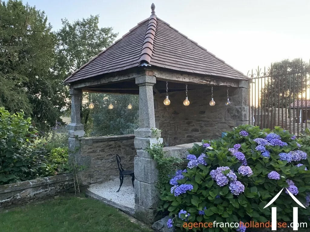 Haus zu verkaufen oradour sur vayres, limousin, Li1057 Bild - 32