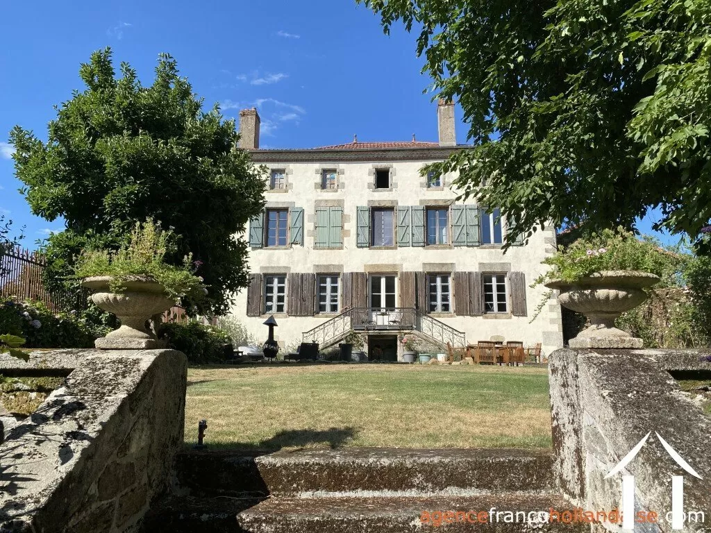 Haus zu verkaufen oradour sur vayres, limousin, Li1057 Bild - 1