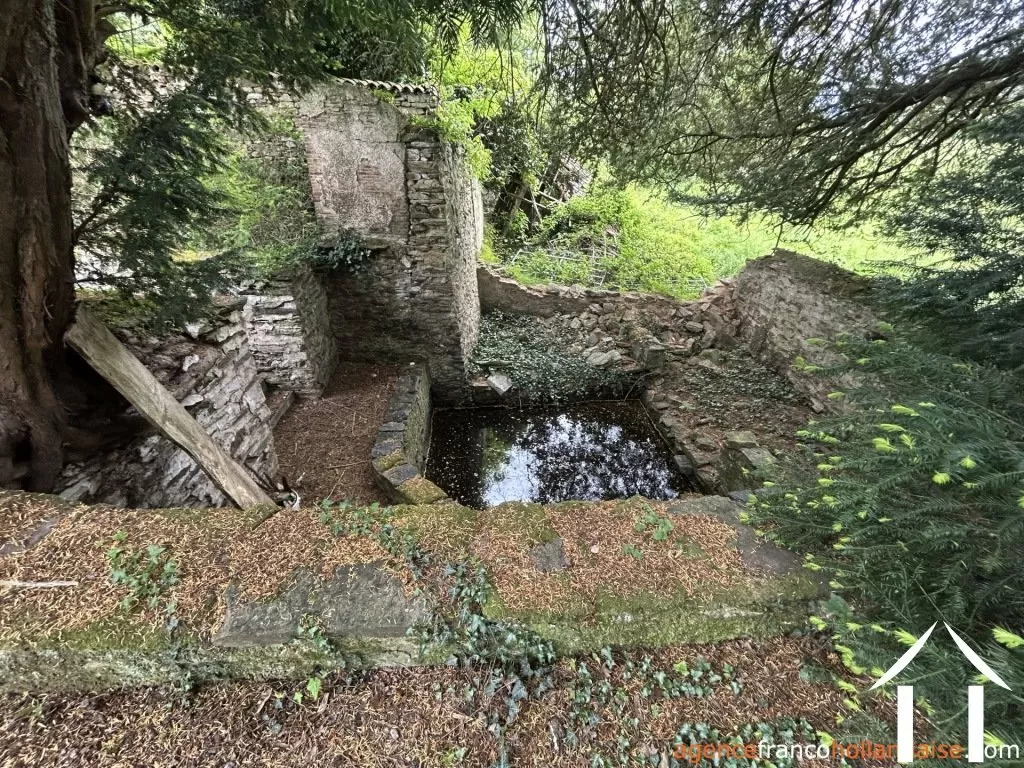 Haus zu verkaufen oradour sur vayres, limousin, Li1057 Bild - 30