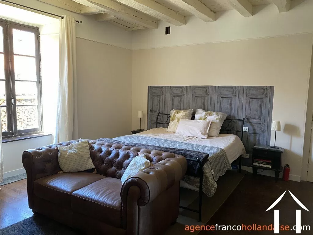 Haus zu verkaufen oradour sur vayres, limousin, Li1057 Bild - 12