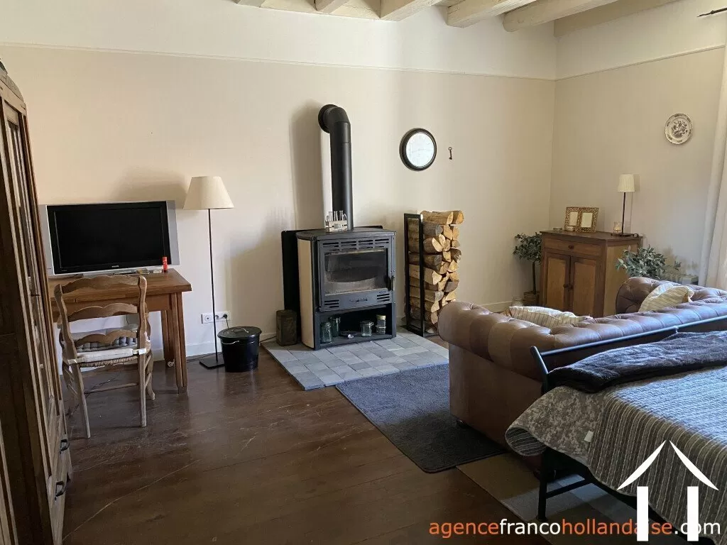 Haus zu verkaufen oradour sur vayres, limousin, Li1057 Bild - 13