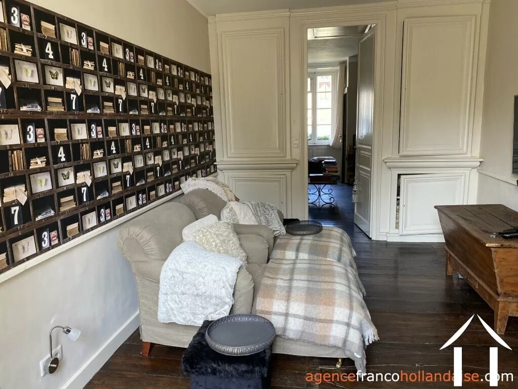 Haus zu verkaufen oradour sur vayres, limousin, Li1057 Bild - 11