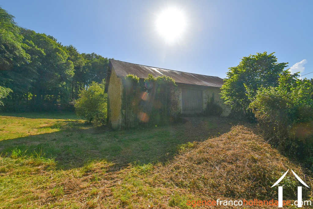 Immobilien 1 hectare ++ zu verkaufen la croisille sur briance, limousin, Li1059 Bild - 29